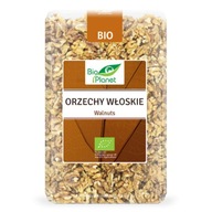 Organické vlašské orechy 1 kg Organické vlašské orechy 1 kg