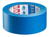 Modrá papierová páska *586* 48mm x 33m Scley Modrá papierová páska *586* 48mm x 33m Scley