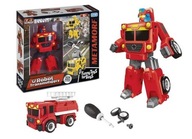 Robot/Auto Hasičský zbor Vtipné hračky pre chlapcov Robot/Auto Hasičský zbor Vtipné hračky pre chlapcov