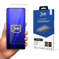 Flexibilné sklo 3MK pre Redmi Note 11 Pro + 5G Flexibilné sklo 3MK pre Redmi Note 11 Pro + 5G