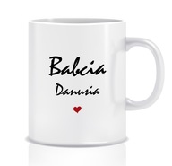 Personalizovaný darčekový hrnček pre babičku Personalizovaný darčekový hrnček pre babičku