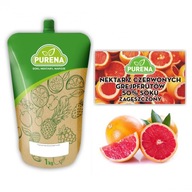Nektár z červeného grapefruitu 50% koncentrovaný 1kg Nektár z červeného grapefruitu 50% koncentrovaný 1kg