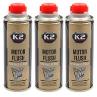 Sada 3 x K2 Motor Flush T371 250ml Sada 3 x K2 Motor Flush T371 250ml