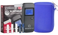 Alkohol tester BACscan F-40 + kalibrácie a puzdro Alkohol tester BACscan F-40 + kalibrácie a puzdro