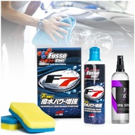 SOFT99 FUSSO COAT POLYMER COATING TEKUTÝ FAROVÝ VOSK 300 ml + IPA SOFT99 FUSSO COAT POLYMER COATING TEKUTÝ FAROVÝ VOSK 300 ml + IPA