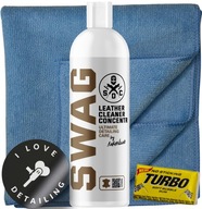 SWAG LEATHER CLEANER Koncentrovaný prípravok na čistenie kože 500 ml SWAG LEATHER CLEANER Koncentrovaný prípravok na čistenie kože 500 ml