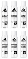 Adidas Pro Invisible antiperspirant 150 ml 6 ks