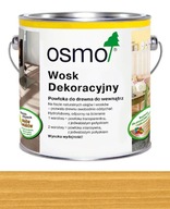 Osmo 3164 Dekoračný vosk, olej 0,75L Dub Osmo 3164 Dekoračný vosk, olej 0,75L Dub