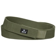 TAKTICKÝ PÁS NA VELCRO OLIVOVÝ 3,2 CM 130 TAKTICKÝ PÁS NA VELCRO OLIVOVÝ 3,2 CM 130