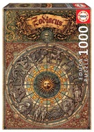 Educa Puzzle 1000 dielikov Znamenia zverokruhu Educa Puzzle 1000 dielikov Znamenia zverokruhu