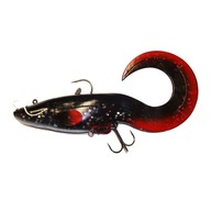 LURE DAM RLC CURL TAIL 25cm/210g - šedá* LURE DAM RLC CURL TAIL 25cm/210g - šedá*
