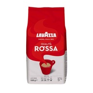 Lavazza Qualita Rossa - Kávové zrná - 1kg Lavazza Qualita Rossa - Kávové zrná - 1kg