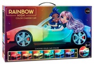 Rainbow High Color meniace auto 8v1 574316