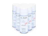 AESUB White sprej 400ml 5ks pre 3D skenovanie