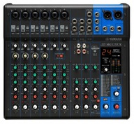 Yamaha MG 12 XUK - Analógový mixér s USB