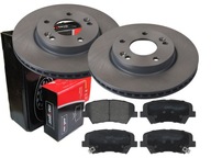 MAXGEAR PREDNÉ DISKY, DESTIČKY, KIA CEED II, 280MM MAXGEAR PREDNÉ DISKY, DESTIČKY, KIA CEED II, 280MM