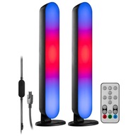 RGB PILOT TUYA LED STOJAJÚCA STOLNÁ LAMPA RGB PILOT TUYA LED STOJAJÚCA STOLNÁ LAMPA