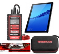 DIAGNOSTICKÝ TESTER THINKDIAG 2.0 CAN FD + TABLET