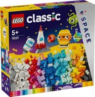 LEGO CLASSIC 11037 KREATÍVNE PLANÉTY, LEGO