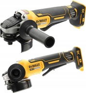 DEWALT UHLOVÁ BRÚSKA DCG406N 125MM XR 18V TELO DEWALT UHLOVÁ BRÚSKA DCG406N 125MM XR 18V TELO
