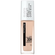 Maybelline Super Stay Long-lasting Face Foundation 05 Light Beige 30h Maybelline Super Stay Long-lasting Face Foundation 05 Light Beige 30h