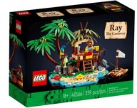 LEGO Ideas 40566 Rayov vrak