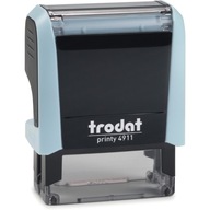 TRODAT PRINTY STAMP 4911 (MIX VLOŽKA) PASTELOVÁ MODRÁ TRODAT PRINTY STAMP 4911 (MIX VLOŽKA) PASTELOVÁ MODRÁ