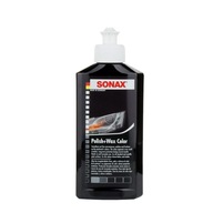 SONAX FAREBNÝ VOSK 250ml - Čierny SONAX FAREBNÝ VOSK 250ml - Čierny