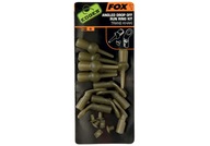 Fox Angled Drop Off Run Ring Kit Trans Khaki 6ks. Fox Angled Drop Off Run Ring Kit Trans Khaki 6ks.