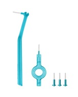 Curaprox CPS Prime 06 sada kefiek + držiaky Curaprox CPS Prime 06 sada kefiek + držiaky