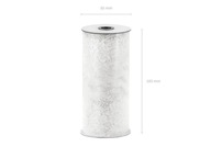 Čipka OFF WHITE - 9 m - Behúň na stôl - Svadobné Čipka OFF WHITE - 9 m - Behúň na stôl - Svadobné