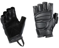 M-TAC taktické kožené rukavice bez prstov s. XL