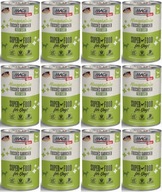 MAC's DOG Monoprotein Rabbit 12 x 400 g MAC's DOG Monoprotein Rabbit 12 x 400 g