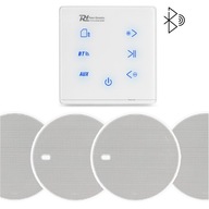 PD SPLACHOVACÍ PANEL S BLUETOOTH 4 REPRODUKTORMI