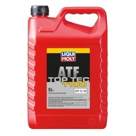 Olej LIQUI MOLY ATF TOP TEC 1100 5L DIIIH/G, Olej LIQUI MOLY ATF TOP TEC 1100 5L DIIIH/G,