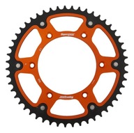 Zadné ozubené koleso 49 Supersprox RST 990 KTM oranžové Zadné ozubené koleso 49 Supersprox RST 990 KTM oranžové