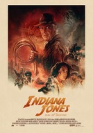 Plagát Indiana Jones 5 (2023) 70x50cm #151 Plagát Indiana Jones 5 (2023) 70x50cm #151