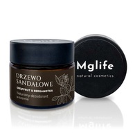 Mglife deodorant Sandalwood 50ml Mglife deodorant Sandalwood 50ml