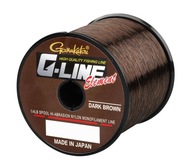Gamakatsu G-Line Element vlasec 0,28mm 1490m Dark Brown Gamakatsu G-Line Element vlasec 0,28mm 1490m Dark Brown