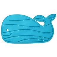 Podložka do vane Whale MOBY Blue