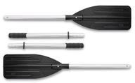 2 HLINÍKOVÉ VESLÁ 2x137 PONTOO KAYAK INTEX 69625 2 HLINÍKOVÉ VESLÁ 2x137 PONTOO KAYAK INTEX 69625