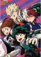 Plagát Anime Manga My Hero Academia bnha_026 A2 Plagát Anime Manga My Hero Academia bnha_026 A2