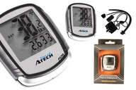 ATECH F9 BIKE COUNTER 9 FUNKCIÍ KÁBLOVÝ ATECH F9 BIKE COUNTER 9 FUNKCIÍ KÁBLOVÝ