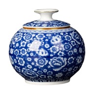 Tradičné poháre na zázvor Chinoiserie D Tradičné poháre na zázvor Chinoiserie D