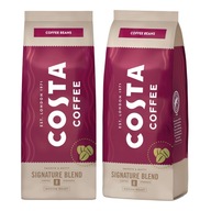 Zrnková káva Costa Coffee Signature Blend 2x500g Zrnková káva Costa Coffee Signature Blend 2x500g