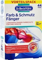 DR. Beckmann utierky zachytávajúce farbu 44 ks DR. Beckmann utierky zachytávajúce farbu 44 ks