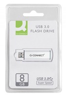 Pamäťový kľúč Q-CONNECT USB 3 0 8 GB