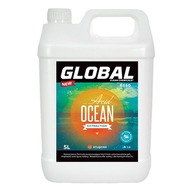 GLOBAL Acid Ocean S550 5L kyslý čistiaci prostriedok na extrakčné oplachovanie GB