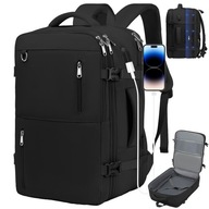 HDeye Travel batoh pre mužov a ženy, veľký batoh na príručnú batožinu HDeye Travel batoh pre mužov a ženy, veľký batoh na príručnú batožinu