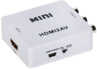 HDMI/AV konvertor